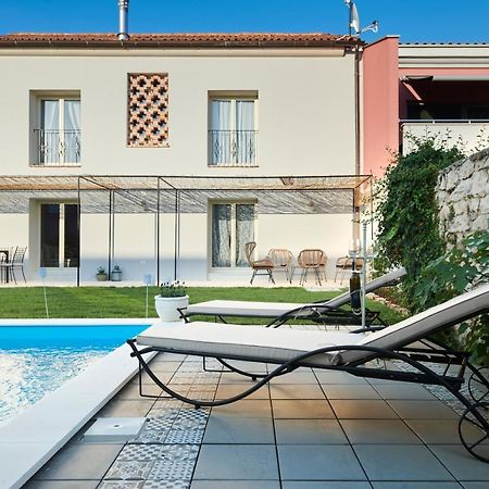 Villa Mediteranea Umag Extérieur photo