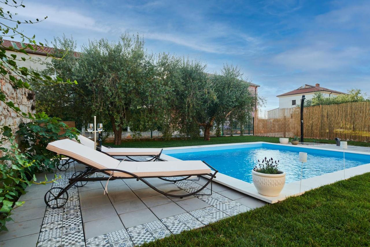 Villa Mediteranea Umag Extérieur photo