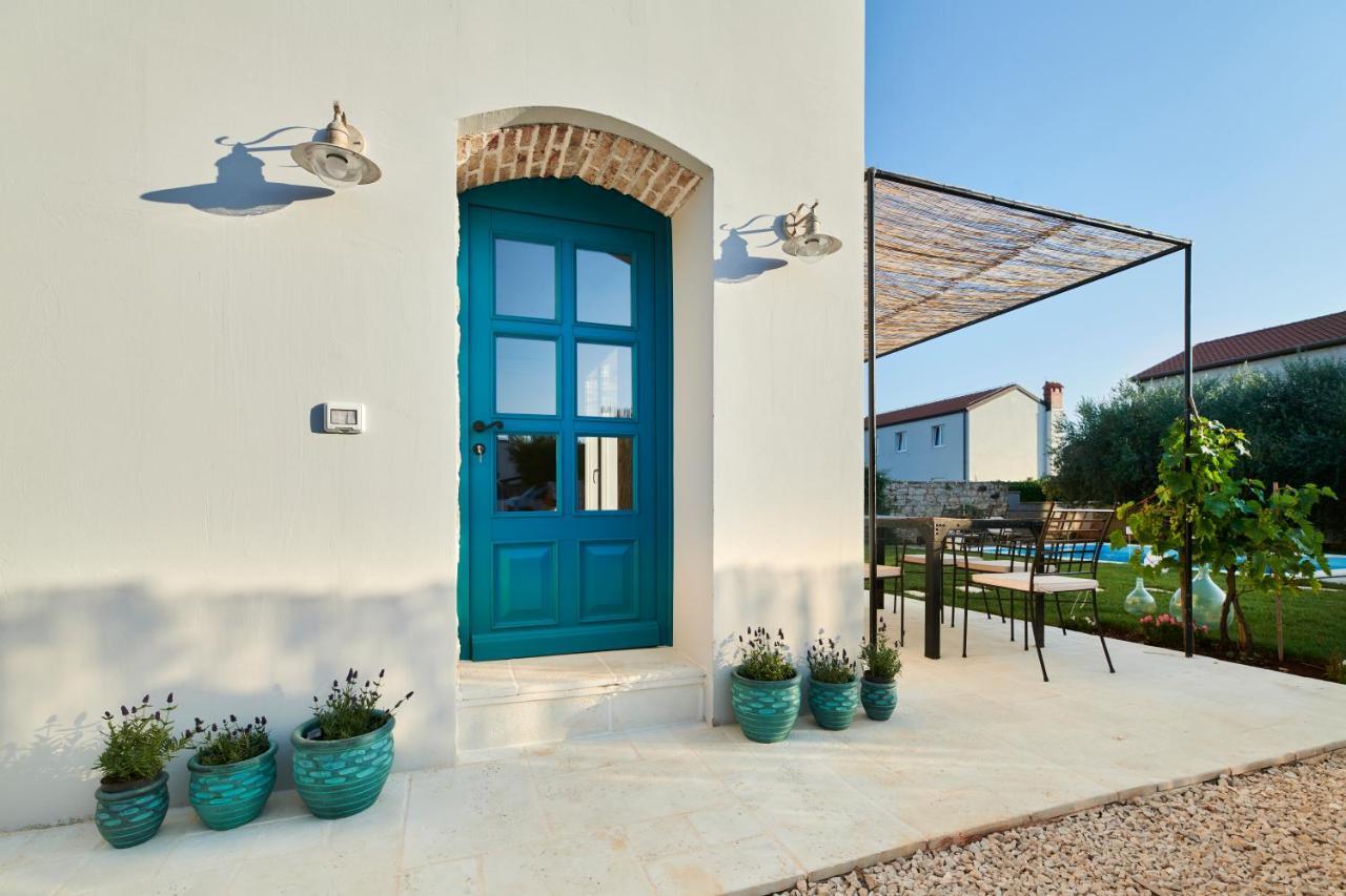 Villa Mediteranea Umag Extérieur photo