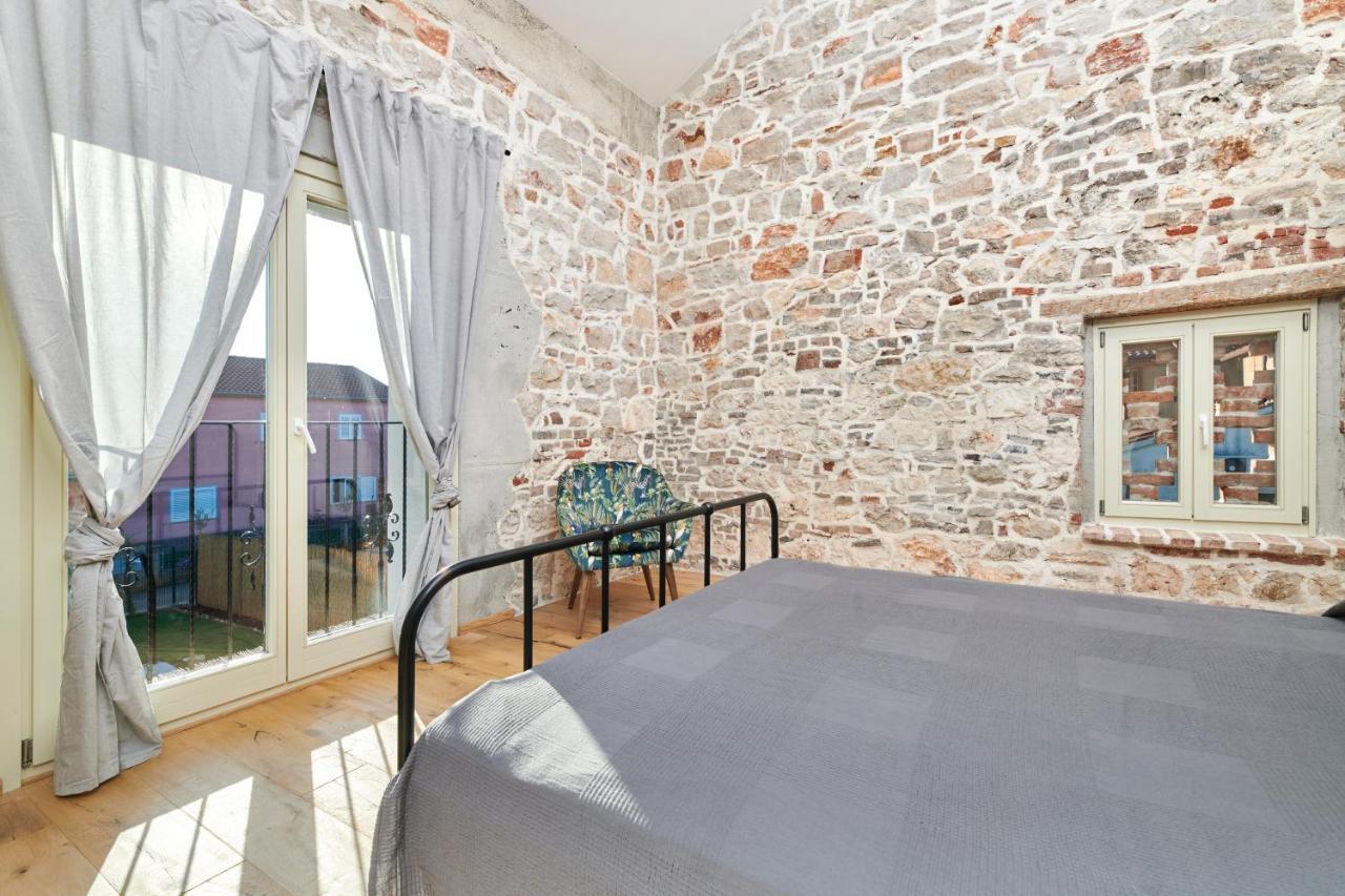 Villa Mediteranea Umag Extérieur photo